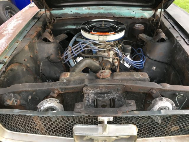 1965 Ford Mustang k-code - photo 9