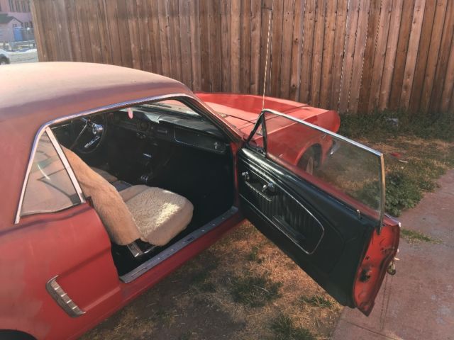 1965 Ford Mustang - photo 5