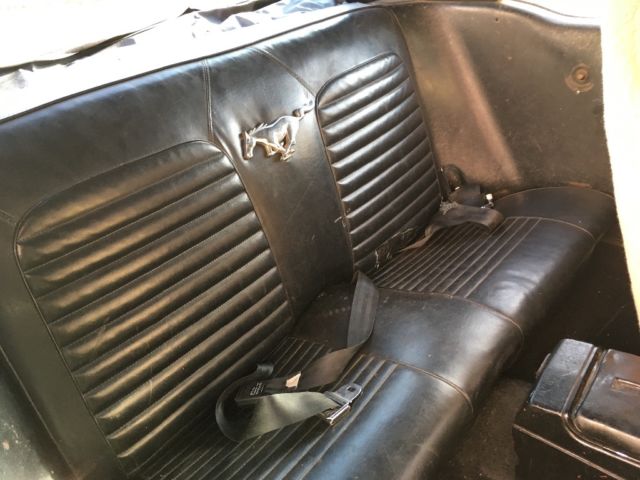 1965 Ford Mustang - photo 8
