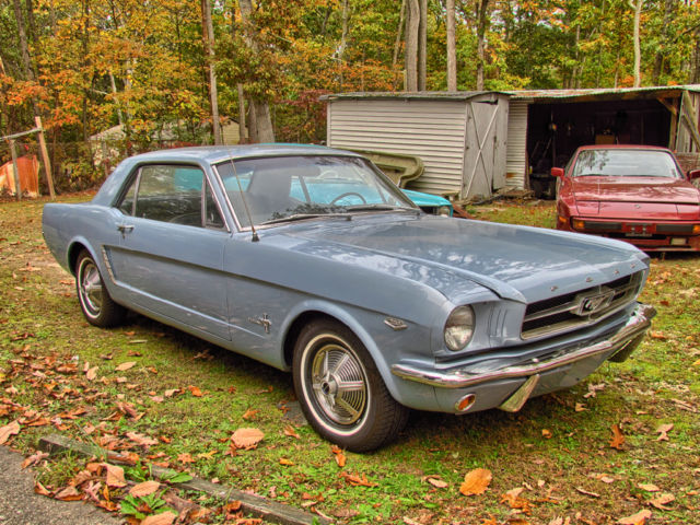 1965 Mustang K code car, numbers matching, 30k miles, excellent condition 1965 Ford Mustang K code