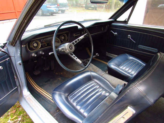1965 Ford Mustang K code - photo 10