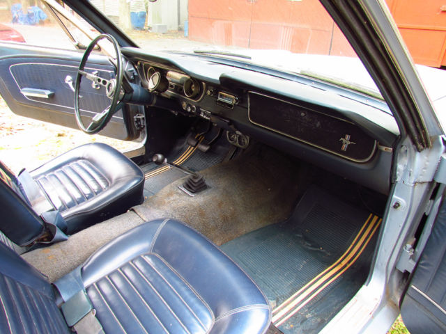 1965 Ford Mustang K code - photo 11