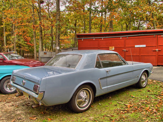 1965 Ford Mustang K code - photo 5
