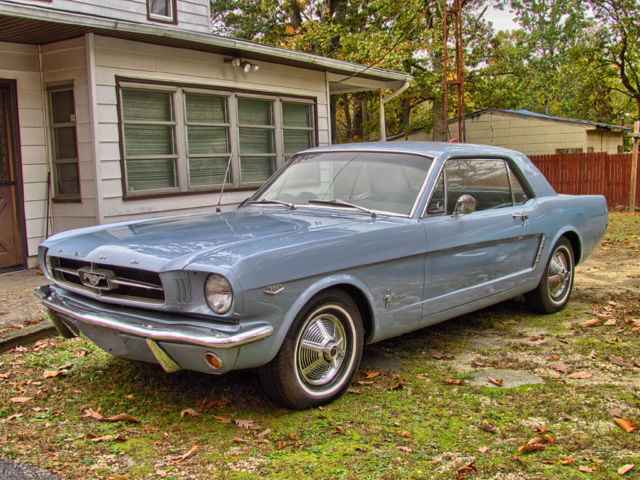 1965 Ford Mustang K code - photo 7