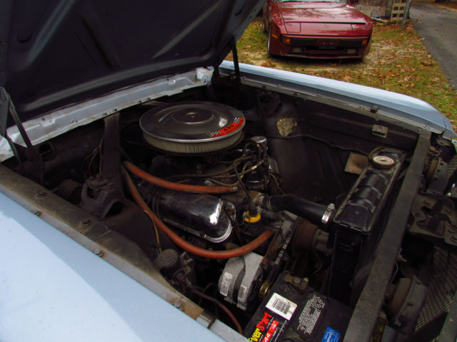 1965 Ford Mustang K code - photo 8