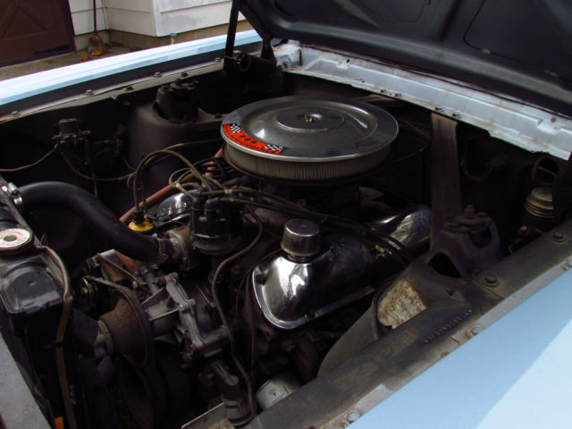 1965 Ford Mustang K code - photo 9