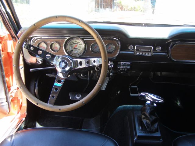 1965 Ford Mustang Base - photo 2