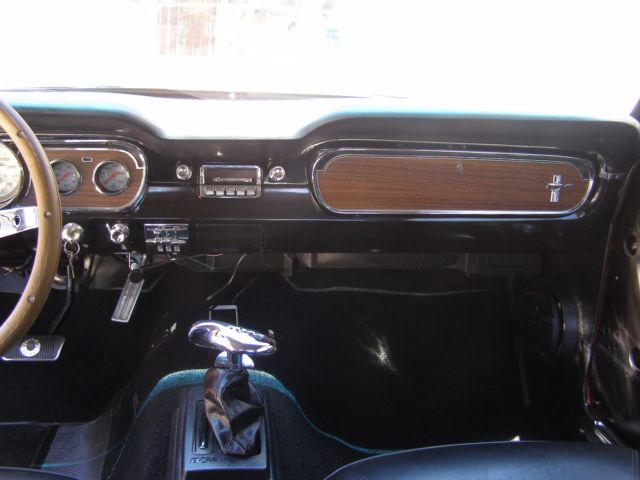1965 Ford Mustang Base - photo 3