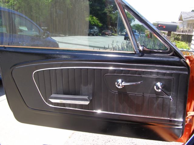 1965 Ford Mustang Base - photo 4