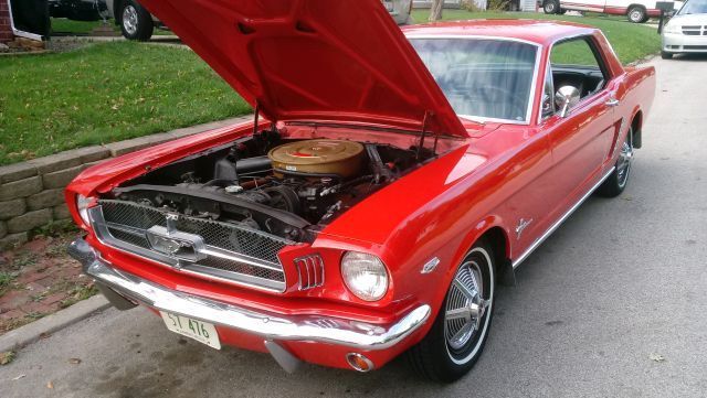1965 Ford Mustang Rally-pac gague set - photo 10