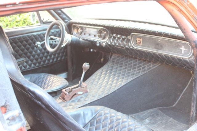 1965 Ford Mustang - photo 11