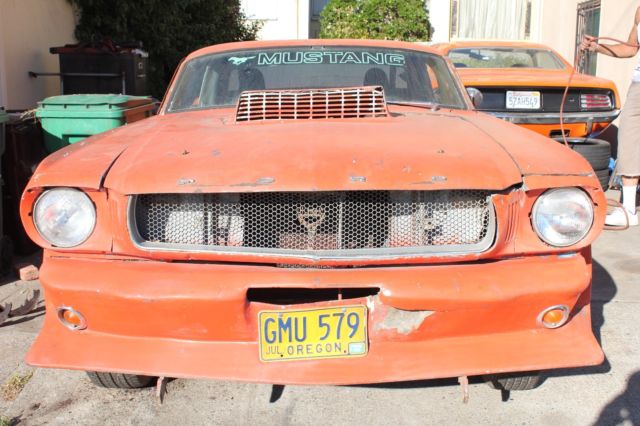 1965 Ford Mustang - photo 3