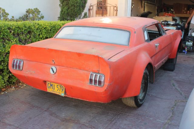 1965 Ford Mustang - photo 4