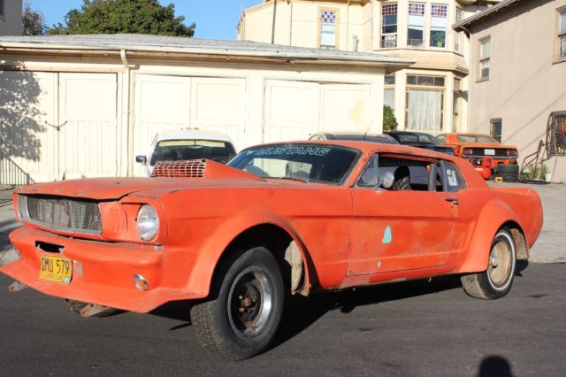 1965 Ford Mustang - photo 6