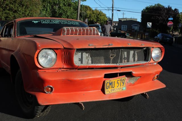 1965 Ford Mustang - photo 7