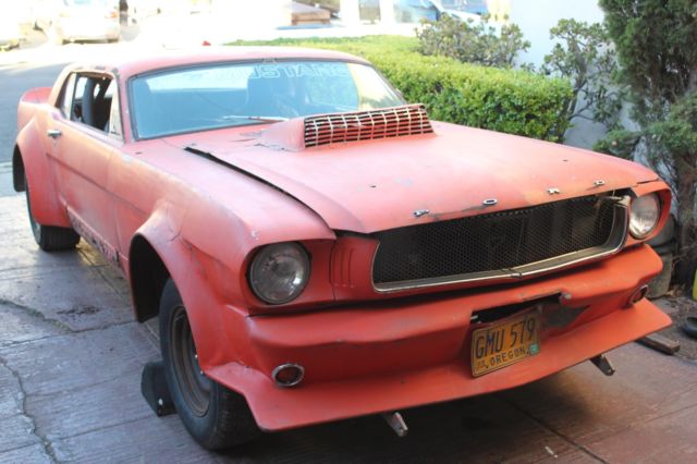 1965 Ford Mustang - photo 9