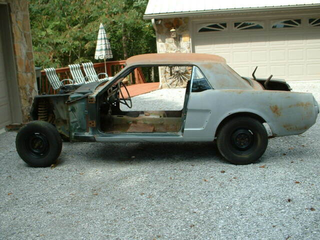1965 mustang parts car with title, mustang project car,mustang 1965 Ford Mustang