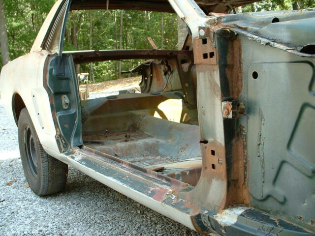1965 Ford Mustang - photo 13
