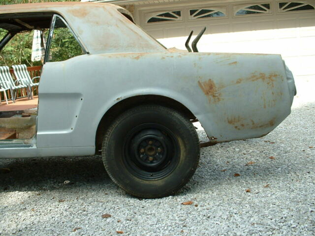1965 Ford Mustang - photo 4