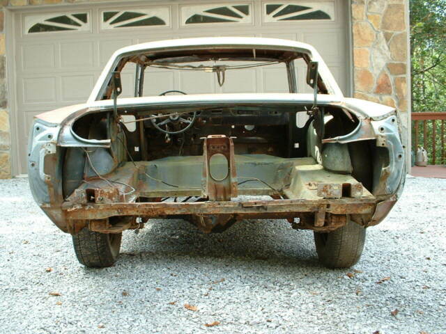 1965 Ford Mustang - photo 5