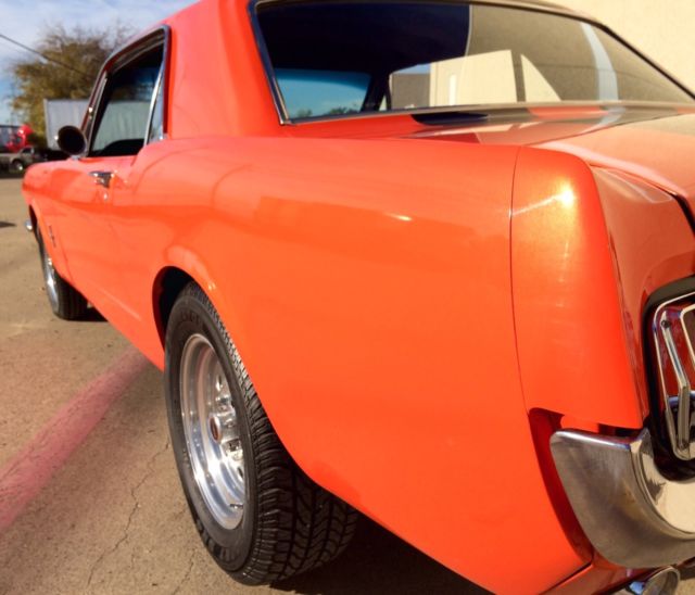 1965 Ford Mustang - photo 5