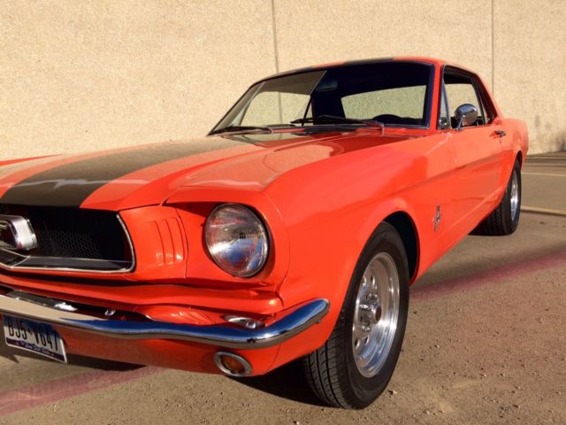 1965 Ford Mustang - photo 6