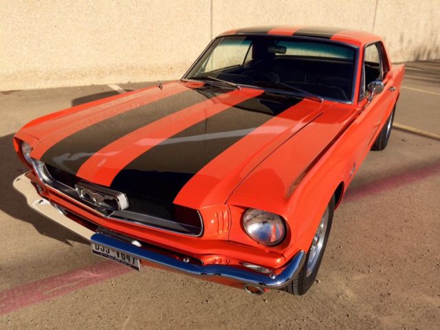 1965 Ford Mustang - photo 10