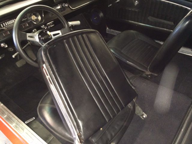 1965 Ford Mustang - photo 12