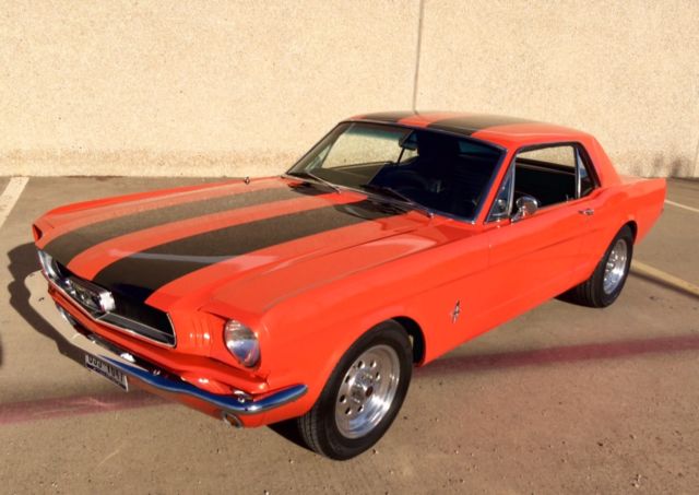 1965 Ford Mustang - photo 2