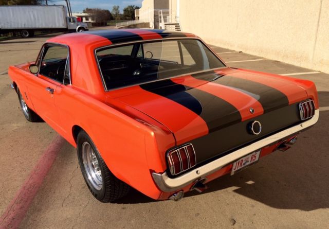 1965 Ford Mustang - photo 3