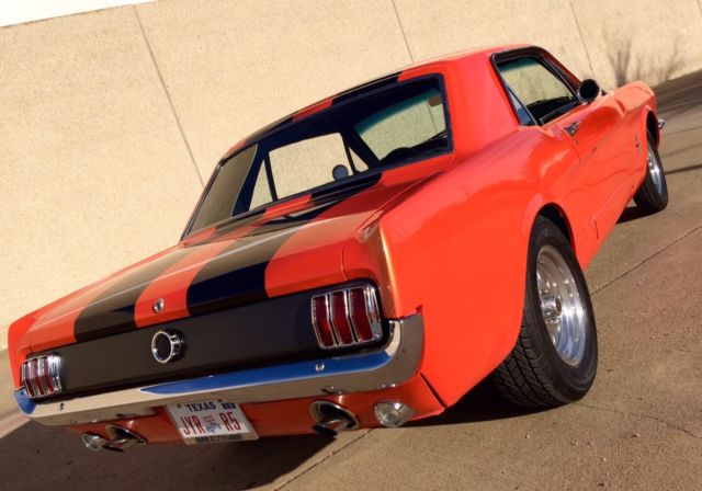 1965 Ford Mustang - photo 4