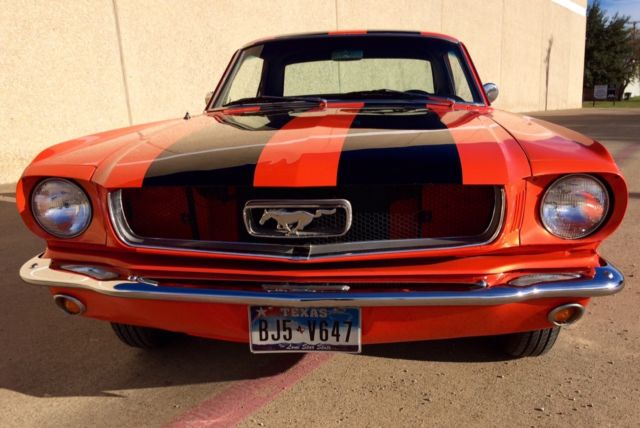 1965 Ford Mustang - photo 8