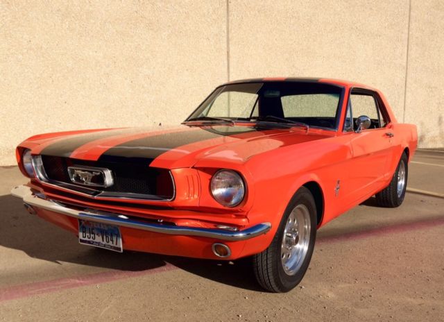 1965 Ford Mustang - photo 9