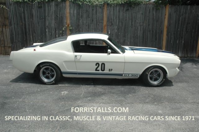 1965 Ford Mustang - photo 2