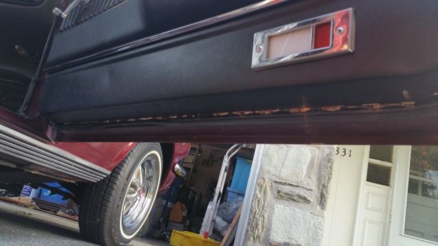 1965 Ford Mustang Pony - photo 12