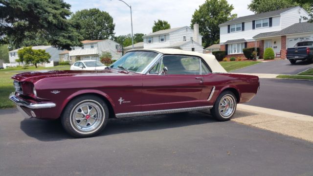1965 Ford Mustang Pony - photo 2