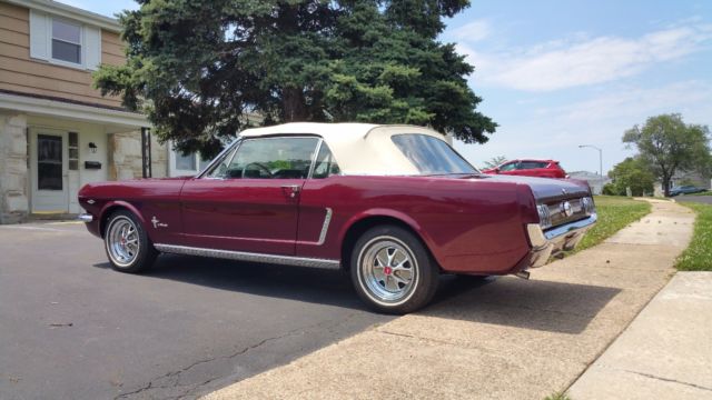 1965 Ford Mustang Pony - photo 3