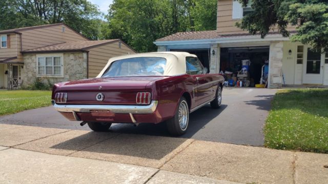 1965 Ford Mustang Pony - photo 4