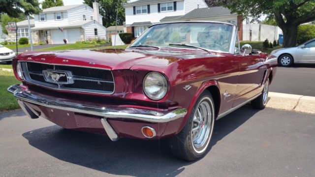 1965 Ford Mustang Pony - photo 8