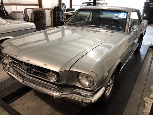 1965 Ford Mustang - photo 6