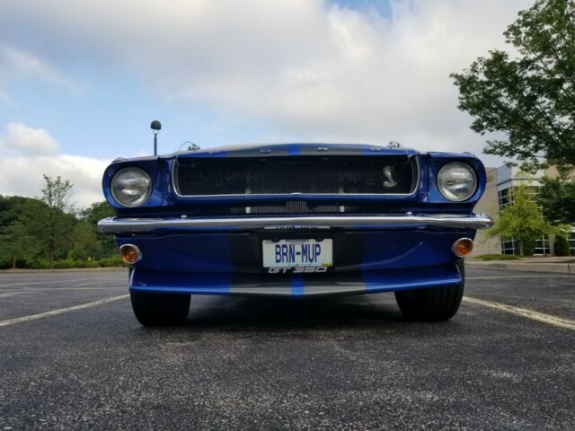 1965 Ford Mustang GT 350 Tribute Car - photo 11