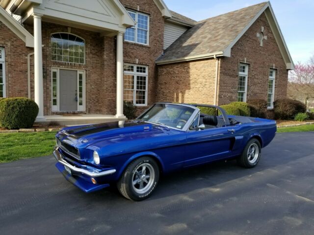 1965 Ford Mustang GT 350 Tribute Car - photo 2