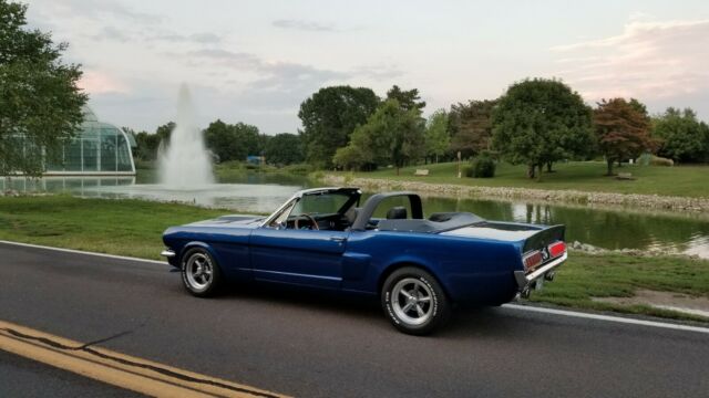 1965 Ford Mustang GT 350 Tribute Car - photo 6