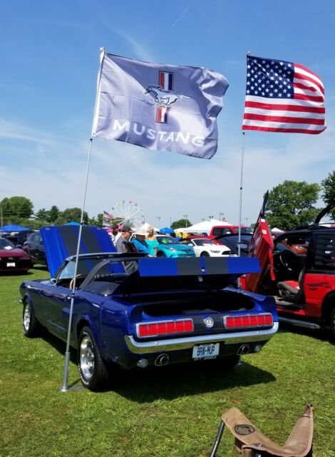 1965 Ford Mustang GT 350 Tribute Car - photo 7