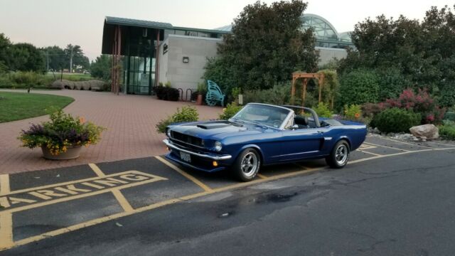 1965 Ford Mustang GT 350 Tribute Car - photo 8