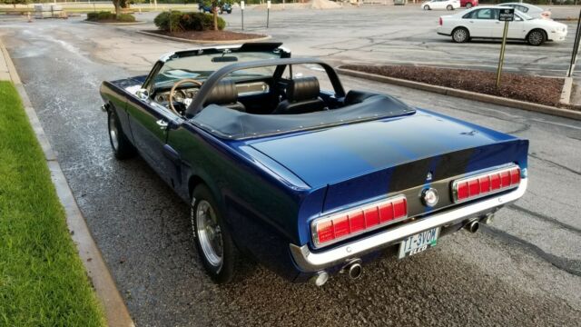 1965 Ford Mustang GT 350 Tribute Car - photo 9