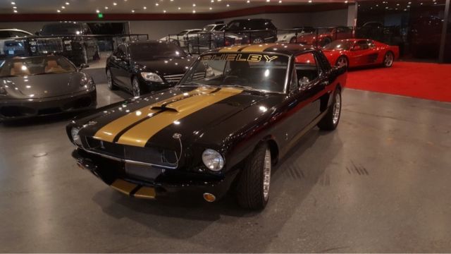 1965 Ford Mustang SHELBY HERTZ TRIBUTE - photo 5