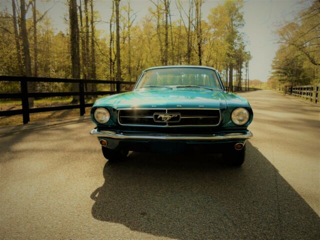 1965 Ford Mustang - photo 2