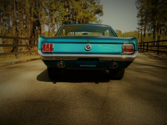 1965 Ford Mustang - photo 5