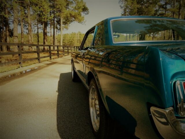 1965 Ford Mustang - photo 7